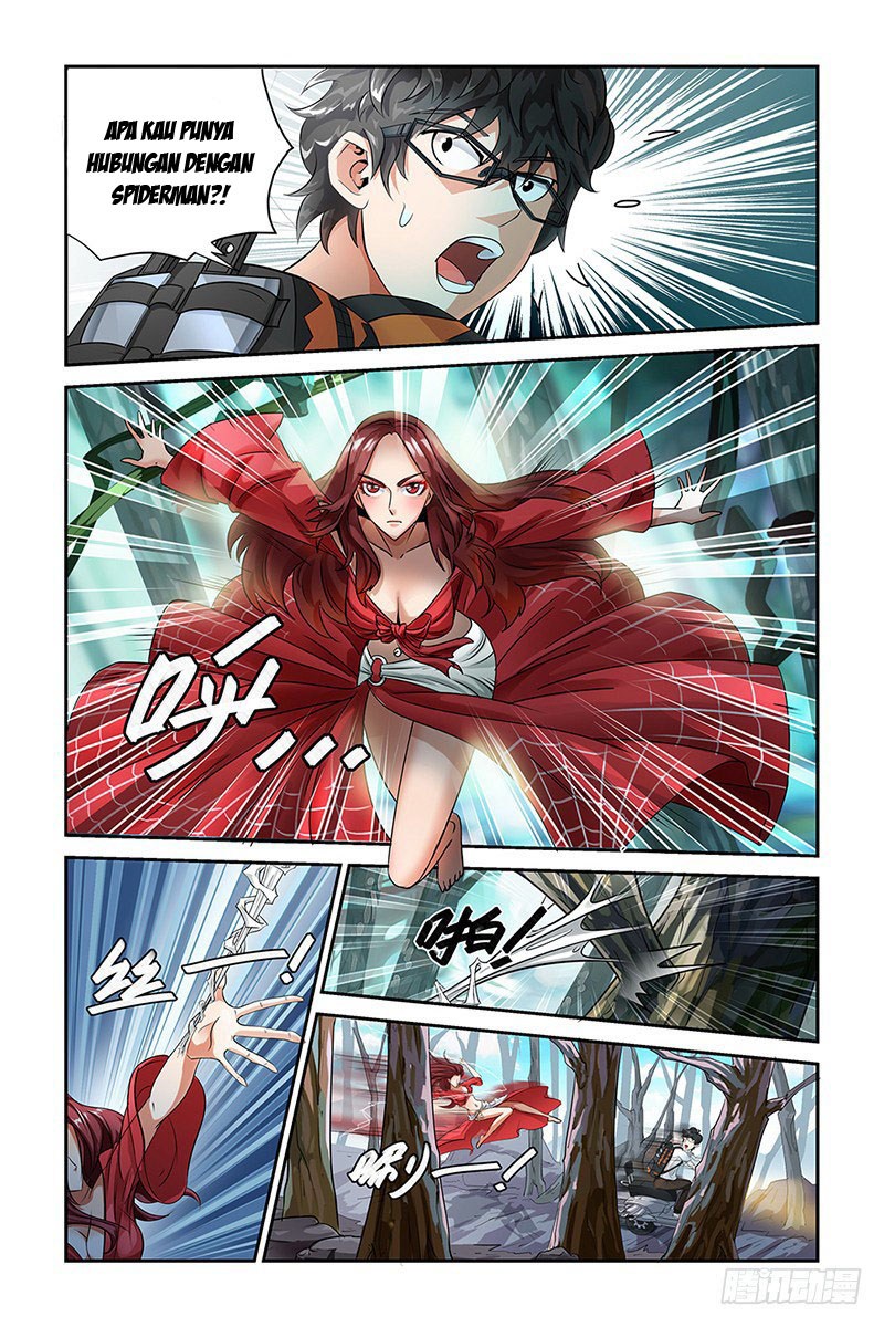 Demonic Housekeeper Chapter 01.1 Gambar 9